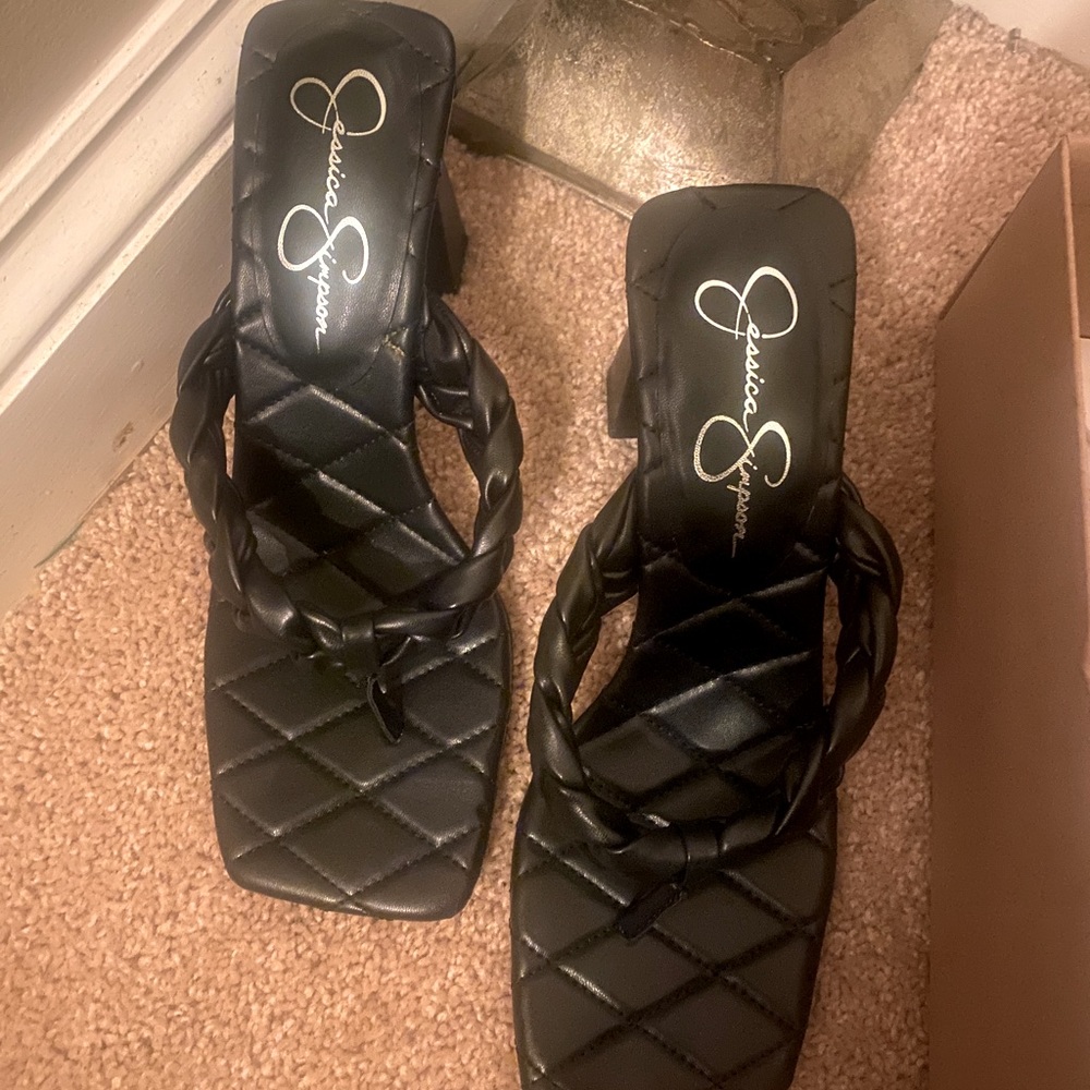 Jessica Simpson Heeled Sandal